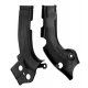 Polisport, kryty rámu (KPL.), Yamaha YZ250F `17-18, YZ450F `16-17, WRF250 `17-19, WRF450 `16-18 černá barva